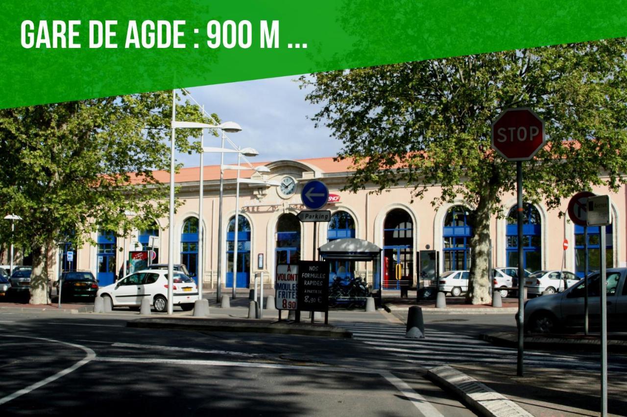 ~☆ T2 Les Pins Du Midi - Agdebnb ☆~ Agde