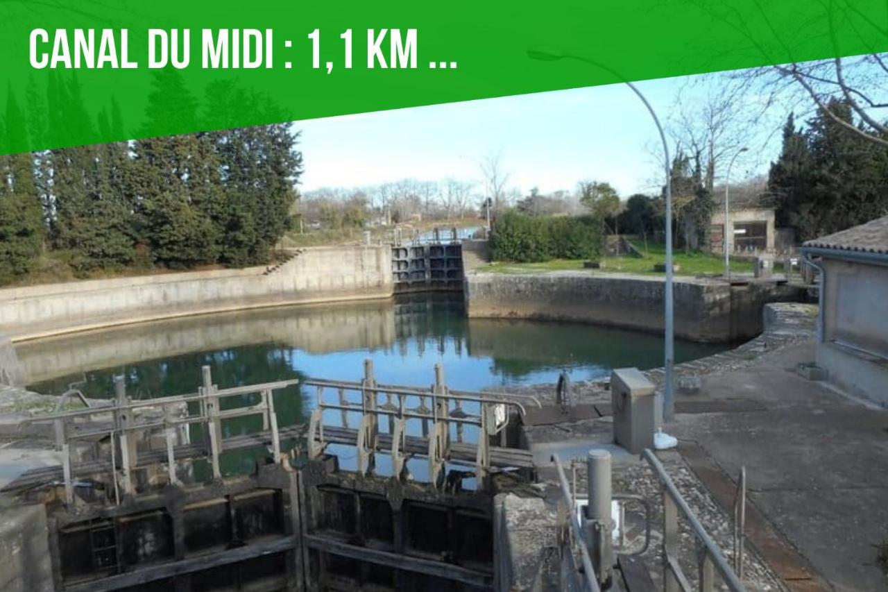 Apartment ~☆ T2 Les Pins Du Midi - Agdebnb ☆~ Agde