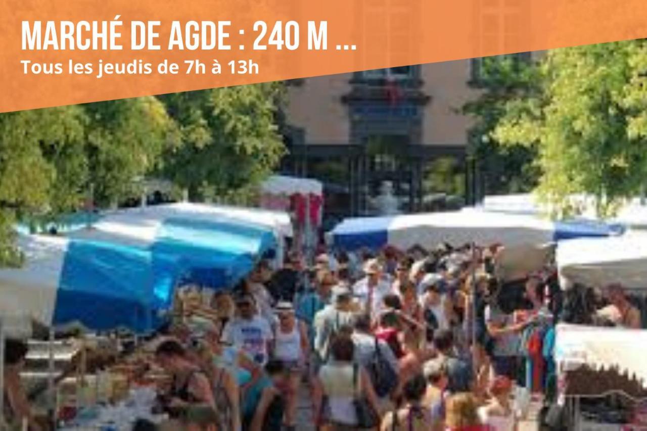 ~☆ T2 Les Pins Du Midi - Agdebnb ☆~ * Agde