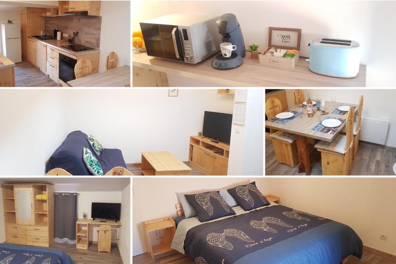 ~☆ T2 Les Pins Du Midi - Agdebnb ☆~ Apartment